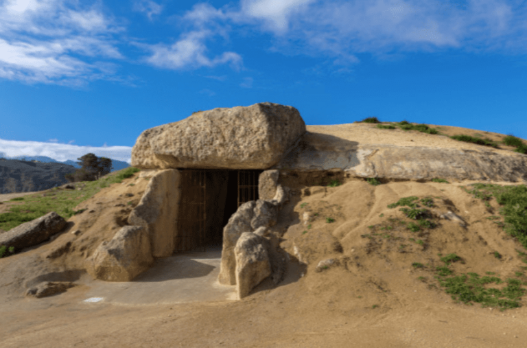 los dolmenes antequera patrimonio de la humanidad 768x507